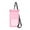 🔥 Pink_Base#1122, variant on Waterproof Floating Phone Pouch | PVC IPX8 Dry Bag for Swimming, Rafting, Beach, Camping, Waterpark | Fits Smartphones up to 6.7" | Clear Touch | Adjustable Lanyard | 1 Pack