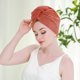 thumbnail image 4 of Paquete de toallas para el cabello, bandana absorbente de secado rápido, botones para mujer, gorro para el cabello rizado y largo, 4 of 5