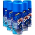 thumbnail image 1 of Pintura en aerosol Plasti Dip Blaze Blue 325 ml (paquete de 6), 1 of 1