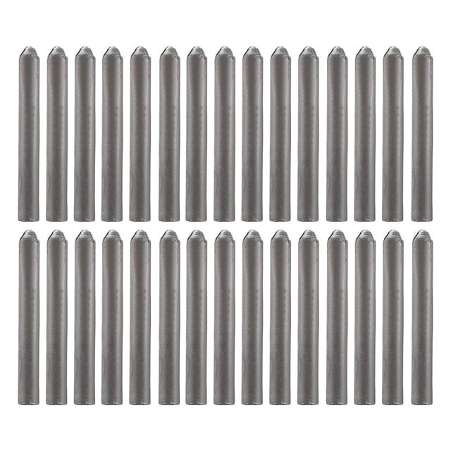 Lttoisl FLKWOP Low Temperature Universal Welding Rods, Aluminum Alloy Multi-Metal Soldering Rods for Stainless Steel, Iron, Copper, Easily Melts with Lighter Heat, 7.8cm