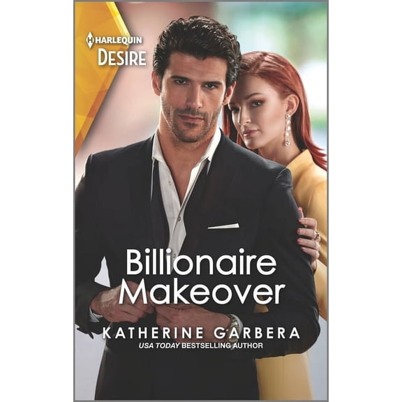 Image Project: Billionaire Makeover: A Second Chance Romance (Paperback)