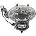 thumbnail image 7 of Detroit Axle - 2 Front Wheel Bearing Hub for 2WD 2004-2008 Chevy Colorado GMC Canyon 2005 2006 2007, Wheel Hub Bearings Assembly Replacement, Pair Hubs, 7 of 7
