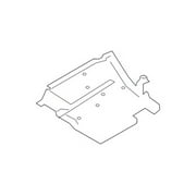 Genuine OE BMW Rear Shield - 51-75-7-435-569