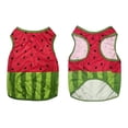 thumbnail image 2 of Pet Cool T-Shirt Dog Cooling Vest Ropa Para Perros Para Primavera Y Verano seitruly PT002539-01, 2 of 6