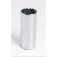 thumbnail image 2 of Stanley Proto J5026 3/8" Drive Deep Socket, 13/16", 12 Point, 2 of 2