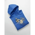 thumbnail image 3 of Sea Voyages Hoodie Women -Image by Shutterstock, Female XX-Large, 3 of 4
