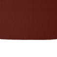 thumbnail image 5 of Women’s Summer Casual Tops Solid Color V-Neck Linen Basic T Shirt Vacation Everyday Short Sleeve Tops Red M, 5 of 8