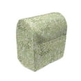 thumbnail image 1 of Botanical Stand Mixer Cover, Pastel Underwater Seaweed Coral Reef Plants Sea Foliage Marine Nature, Kitchen Appliance Organizer Bag Cover with Pockets, 5 Quarts, Fern Green and Ivory, by Ambesonne, 1 of 4