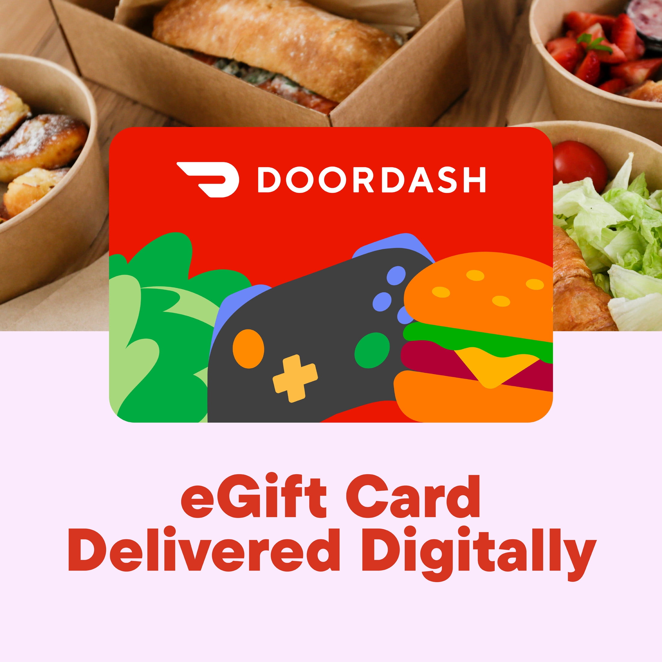 DoorDash eGift Card