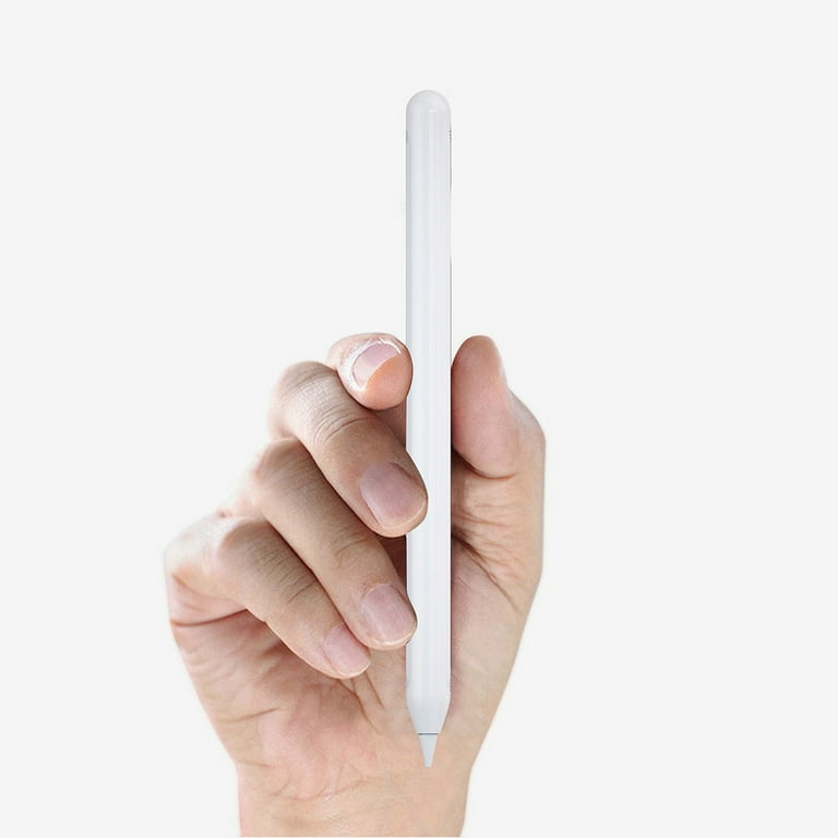 Dteck Case For Apple Pencil 2nd Generation, Lightweight Hard PC Holder Sleeve Compatible with iPad Pencil 2nd Generation, White - Walmart.com Dteck Case For Apple Pencil 2nd Generation, Lightweight Hard PC Holder Sleeve Compatible with iPad Pencil 2nd Generation, White - Walmart.com