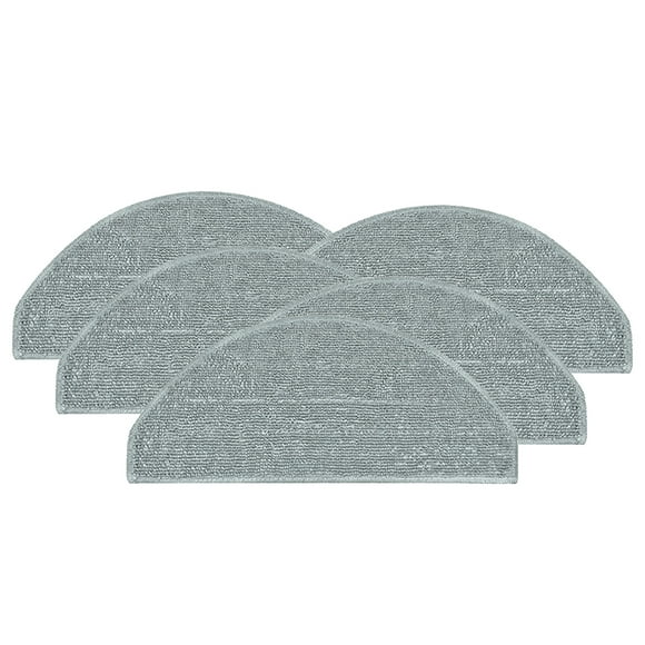 Nsxcdh on-Trend Low Spend Robot Vacuum Mop Pads - Easy to Clean Cleaning Robot Accessories for Improved Home Cleaning Efficiency