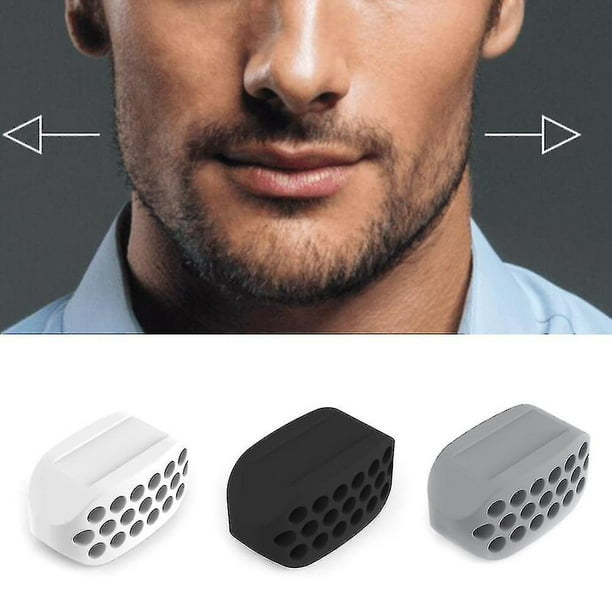 Jaw Line Exerciser Face Muscle Toning Chew Jawline Jawzrsize