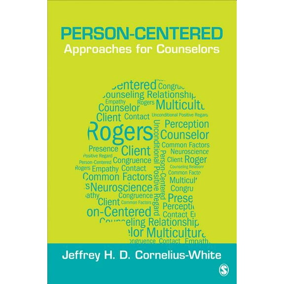 Theories for Counselors Person-Centered Approaches for Counselors, (Paperback)