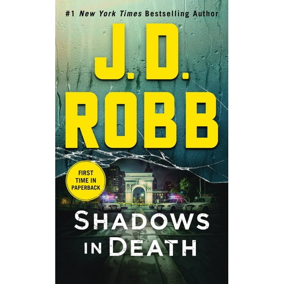 Shadows in Death: An Eve Dallas Novel (Paperback)