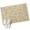 Beige, variant on Bedliving 5' x 7' Washable Area Rug, Beige Vintage Floral Low Pile Carpet for Bedroom Home Office