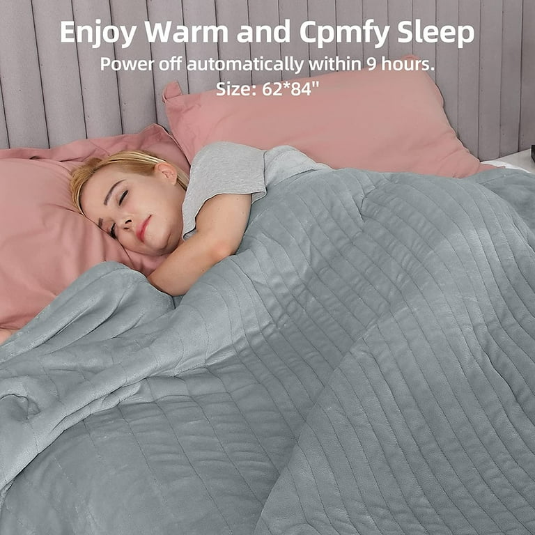 Vicsainteck electric online blanket