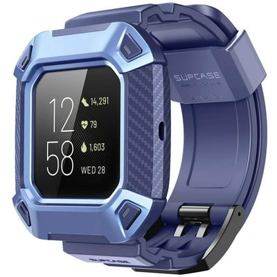 Supcase unicorn beetle pro watch bands for fitbit versa 2 hotsell