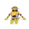 thumbnail image 4 of Paramount Nickelodeon TMNT Movie Collection Donatello Pillow Buddy, 100% Microfiber, 4 of 6