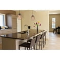 thumbnail image 2 of P931-084-George Kovacs Lighting-Bubble-One Light Mini Pendant in Contemporary Style-6.25 Inches Wide by 8.25 Inches Tall-Brushed Nickel Finish, 2 of 3
