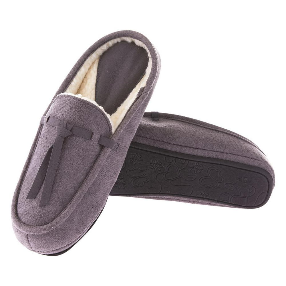 Seranoma - Seranoma Moccasin Slippers For Women: House Slippers, Soft ...