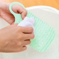 thumbnail image 3 of Mini Washboard, Portable Non-slip Washing Board Laundry Board for Home and Travel Use Laundry Cleaning Tools, 3 of 5