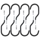 thumbnail image 1 of Milisten 8Ud Soportes De Para Colgar Bicicletas Con Montaje En Pared, 1 of 8
