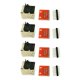 thumbnail image 1 of de adaptadores de licencia de con 4 conectores de 8 pines para, 1 of 7