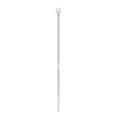 thumbnail image 2 of Hyper Tough Cable Ties, Natural, 4 in, 100 Pieces, 2 of 9
