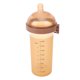 thumbnail image 1 of Biberón Con Tapa Abatible De 240ml, Biberón De Leche Para Bebé Con Cuello Ancho, Taza De Silicona A Prueba De Caídas Para Bebés De 3 A 6 Meses, 1 of 7