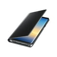thumbnail image 2 of Samsung Étui Debout Vue Claire EF-ZN950 - Étui Rabattable pour Cellulaire - Noir - pour Galaxy Note8, 2 of 5