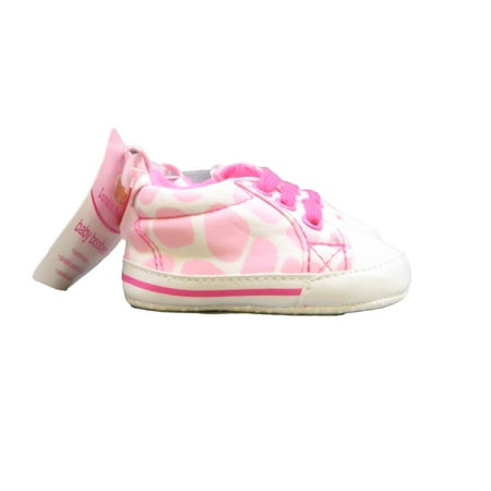 

Pre-owned Luvable Friends Girls Pink | White Booties size: 0-6 Months