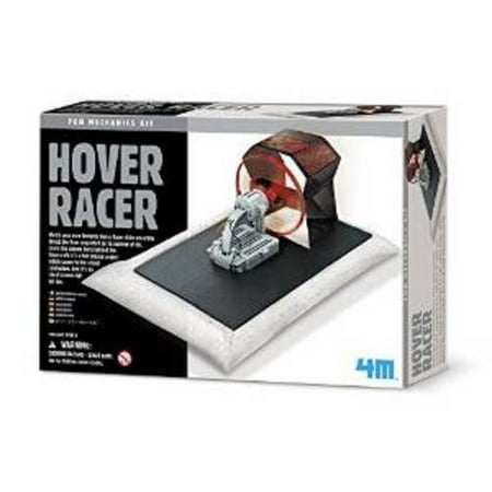 4M Hover Racer Science Kit - STEM
