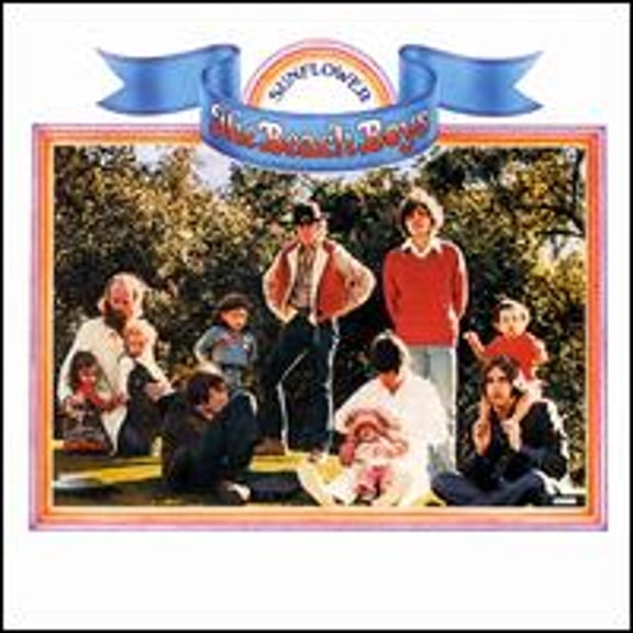 Pre-Owned Sunflower/Surf's Up (CD 0724352569229) by The Beach Boys