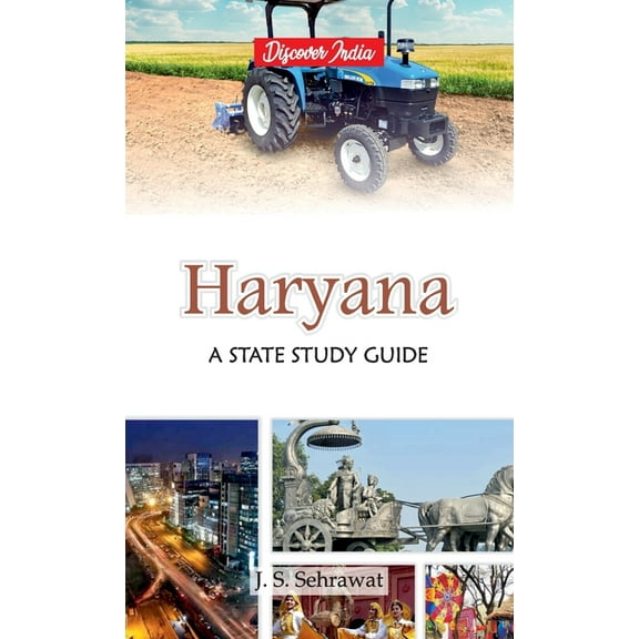 Haryana: A State Study Guide, (Hardcover)