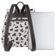 thumbnail image 3 of Easygdp Poodle Dog Mochila de Cuero para Mujeres, Bolso de Hombro, Bolsos de Mano de Moda para Trabajo y Viajes, 3 of 4
