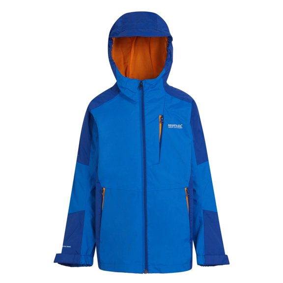 Regatta Boys/Girls Calderdale II Waterproof Jacket
