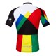 thumbnail image 5 of Maillot de ciclismo del equipo profesional Weimostar 2024 para hombre, maillot de verano para bicicleta de montaña, maillot transpirable para ciclismo, 5 of 5