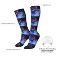 thumbnail image 5 of Sigee Mario R for Socks for Men Women Gifts for Him Boyfriend Teenage Boys Stocking Stuffers One Size, 5 of 7