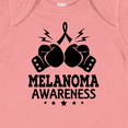thumbnail image 4 of Inktastic Melanoma Awareness Skin Cancer Boys or Girls Baby Bodysuit, 4 of 5