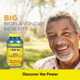 Nature's Life Lemon Bioflavonoids 1000 Flavonoid Antioxidant Complex