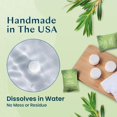 thumbnail image 4 of Vaporizadores de ducha Body Restore con forma de árbol de té para aromaterapia, paquete de 15, 4 of 7