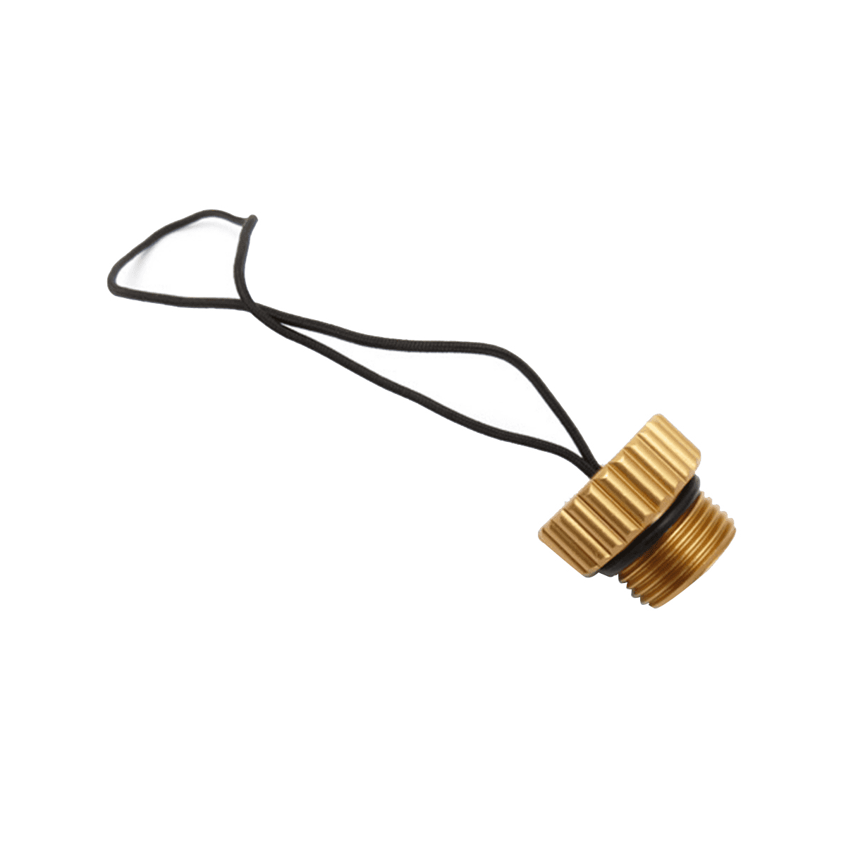 Scuba Diving DIN Tank Valve Threaded Cover 5/814NPS Dust Cap Dust Plug