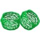 thumbnail image 5 of Juego de 6 servilleteros para cenas, decoración de mesa de comedor, servilletero hecho a mano (verde) Sailing Electrónica, 5 of 6
