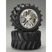 5173 Tires/Wheels Assm Maxx/Revo