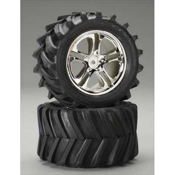 5173 Tires/Wheels Assm Maxx/Revo - Walmart.com - Walmart.com