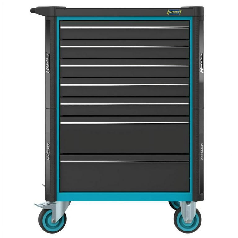Hazet 179N-8-2700/296 Tool Trolley with Assortment for Mercedes-Benz 
