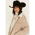 thumbnail image 2 of Ashley Women's Corduroy Sherpa Jacket - BB12822-ATM X-  US, 2 of 4
