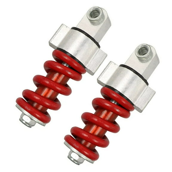 Electric scooter accessories rear wheel shock absorber spring for KUGOO scooter
