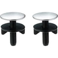 thumbnail image 1 of Couvercle de Trou d'Évier, Bouchon de Trou de Robinet en Acier Inoxydable Durable, Facile à Installer pour Cuisine et Salle de Bain, Couvercle Discret Résistant à la Rouille, Convient à la Plupart des Éviers, Finition Nickel Brossé, 1 of 4