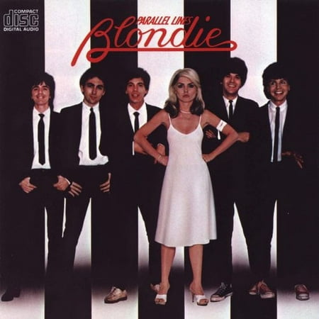 BLONDIE - PARALLEL LINES
